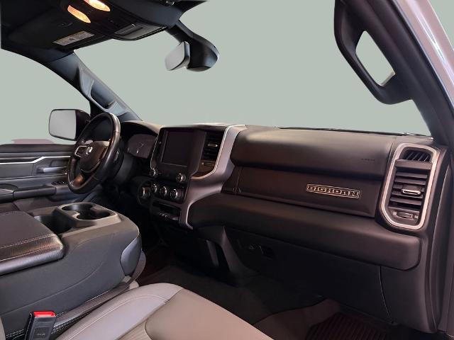 2021 Ram 1500 Big Horn Quad Cab 4x4 64 Box