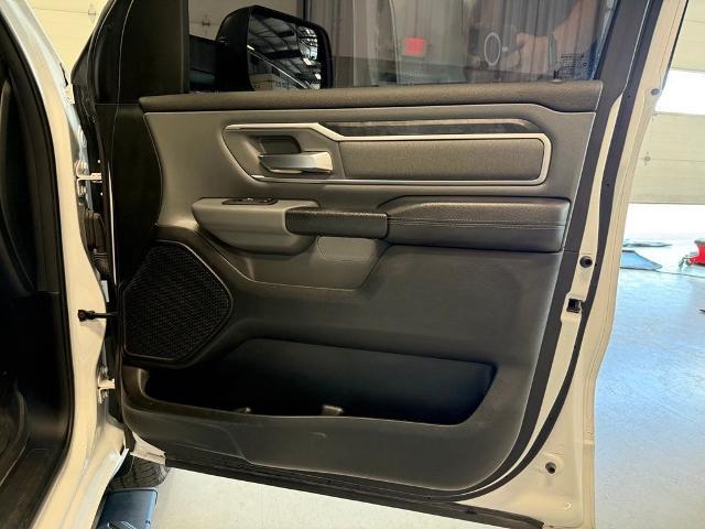 2021 Ram 1500 Big Horn Quad Cab 4x4 64 Box