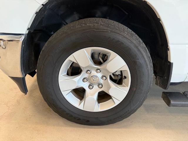 2021 Ram 1500 Big Horn Quad Cab 4x4 64 Box