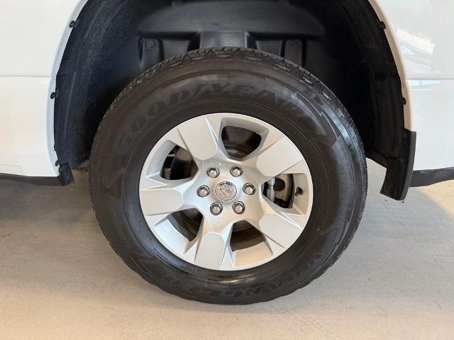 2021 Ram 1500 Big Horn Quad Cab 4x4 64 Box