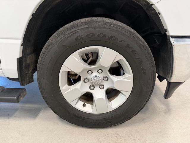 2021 Ram 1500 Big Horn Quad Cab 4x4 64 Box