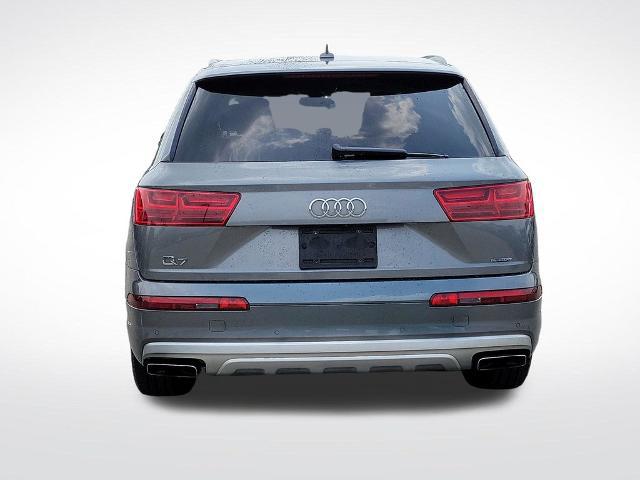 2017 Audi Q7 2.0T Premium