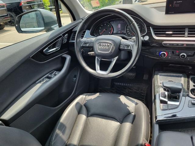 2017 Audi Q7 2.0T Premium