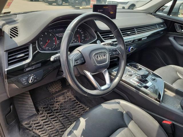 2017 Audi Q7 2.0T Premium