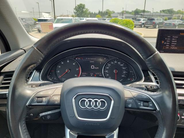 2017 Audi Q7 2.0T Premium
