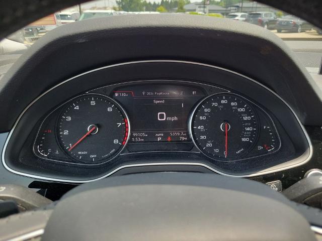 2017 Audi Q7 2.0T Premium