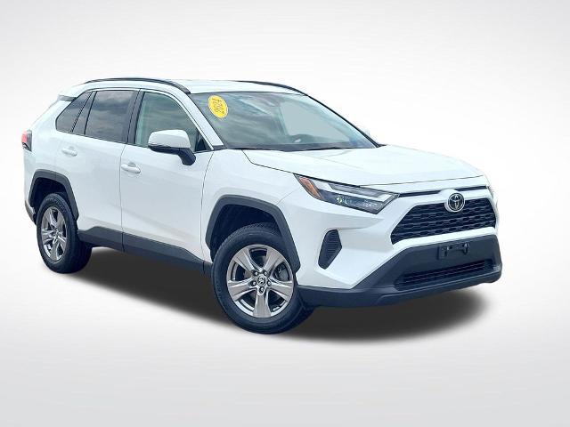 2024 Toyota RAV4 XLE for sale in Fishers, IN