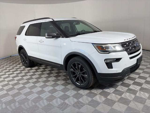 2018 Ford Explorer XLT for sale in Denver, CO