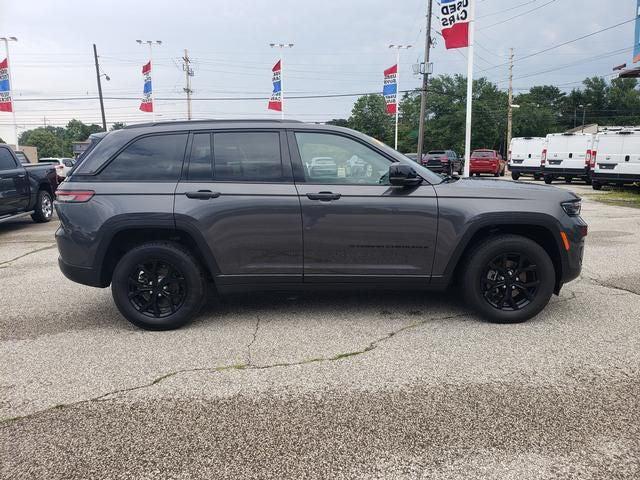 2024 Jeep Grand Cherokee Altitude X 4x4 2024 Jeep Grand Cherokee Altitude X 4x4