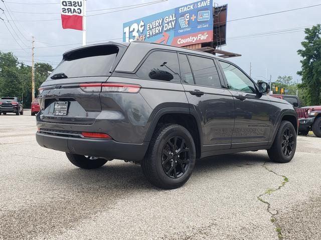 2024 Jeep Grand Cherokee Altitude X 4x4 2024 Jeep Grand Cherokee Altitude X 4x4