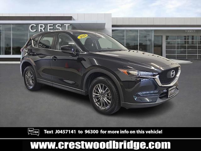 2018 Mazda CX-5 Sport for sale in Woodbridge, CT