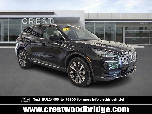 2022 Lincoln Corsair Reserve for sale in Woodbridge, CT
