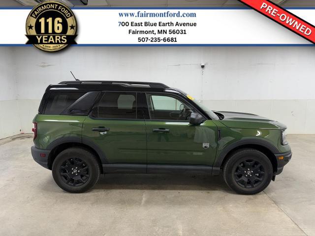 2024 Ford Bronco Sport Big Bend for sale in Fairmont, MN