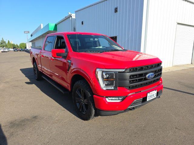 2022 Ford F-150 LARIAT for sale in Selma, CA