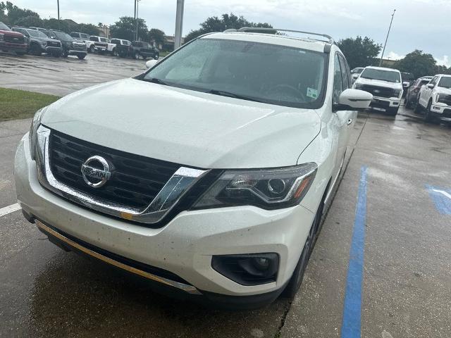 2018 Nissan Pathfinder Platinum for sale in La Place, LA