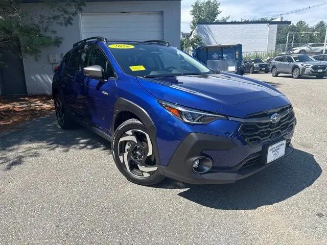 2026 Subaru Crosstrek Limited for sale in North Reading, MA