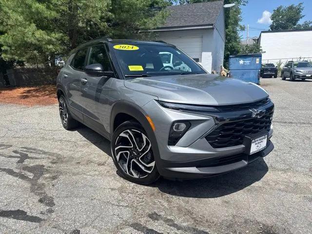 2024 Chevrolet TrailBlazer AWD RS for sale in North Reading, MA