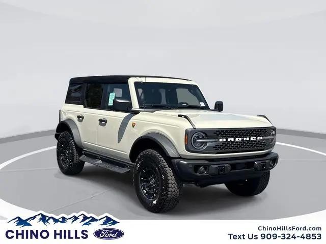 2026 Ford Bronco Badlands for sale in Chino Hills, CA