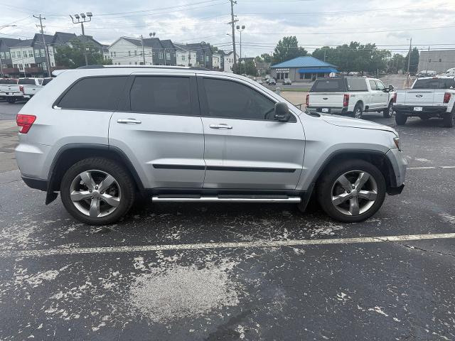 2013 Jeep Grand Cherokee Overland for sale in Chattanooga, TN