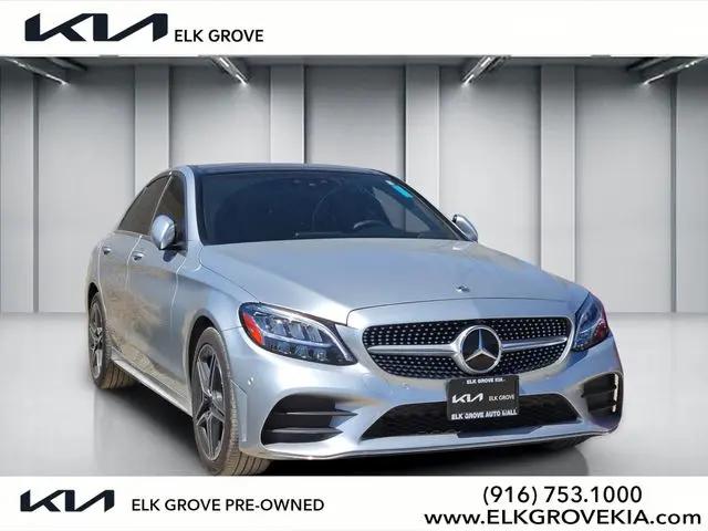 2020 Mercedes-Benz C-CLASS C 300 4MATIC for sale in Elk Grove, CA