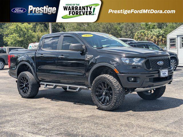 2021 Ford Ranger XL for sale in Mount Dora, FL