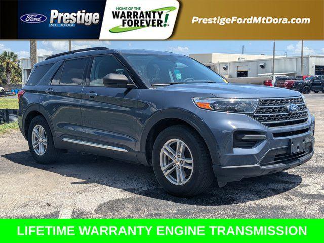 2021 Ford Explorer XLT for sale in Mount Dora, FL