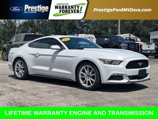 2016 Ford Mustang V6 for sale in Mount Dora, FL