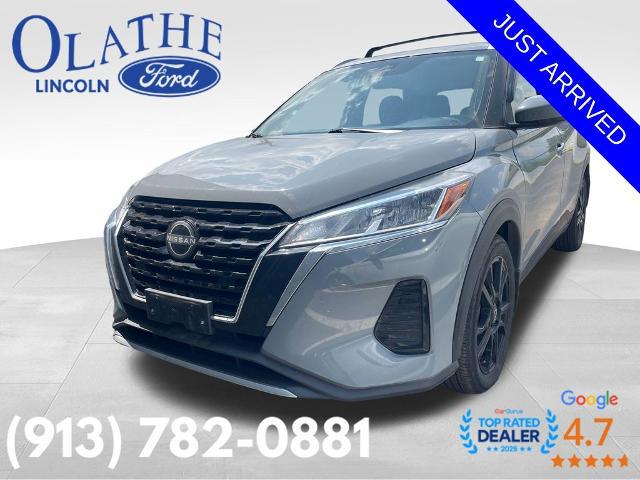 2024 Nissan Kicks SV Xtronic CVT for sale in Olathe, KS
