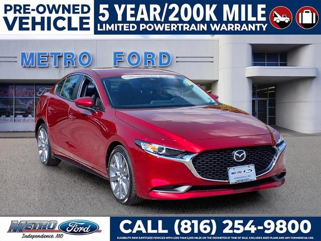 2023 Mazda Mazda3 2.5 S Select for sale in Independence, MO