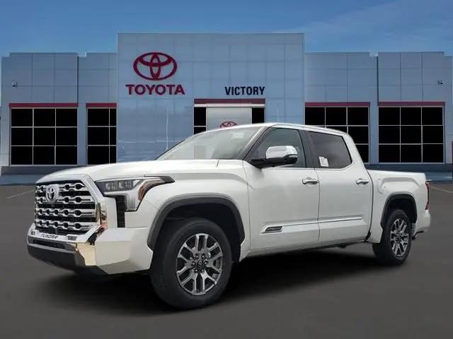 2026 Toyota Tundra 1794 Edition CrewMax 5.5' Bed for sale in Austinburg, OH