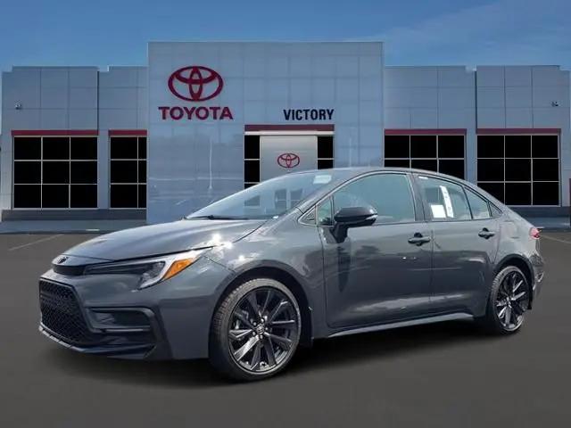 2026 Toyota Corolla XSE for sale in Austinburg, OH