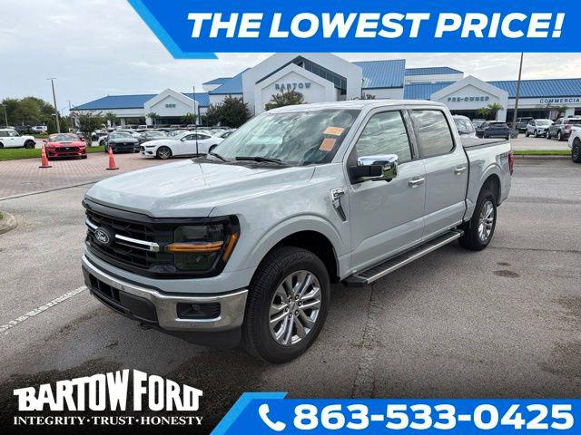 2026 Ford F-150 XLT for sale in Bartow, FL