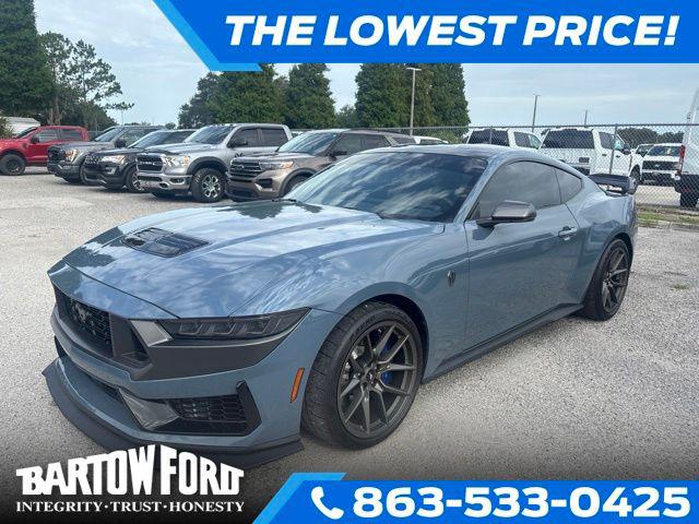 2025 Ford Mustang Dark Horse Fastback for sale in Bartow, FL