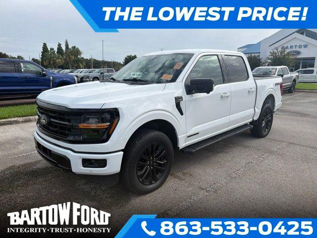 2024 Ford F-150 XLT for sale in Bartow, FL