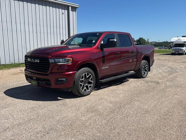 2025 Ram 1500 Laramie Crew Cab 4x4 57 Box for sale in Paynesville, MN
