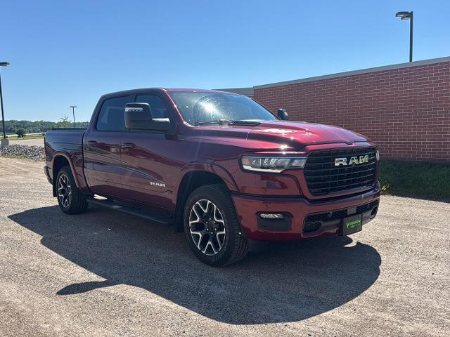 2025 Ram 1500 Laramie Crew Cab 4x4 57 Box