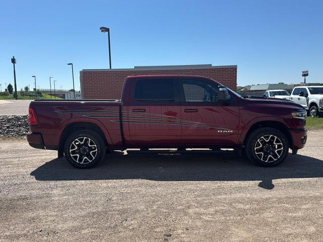 2025 Ram 1500 Laramie Crew Cab 4x4 57 Box