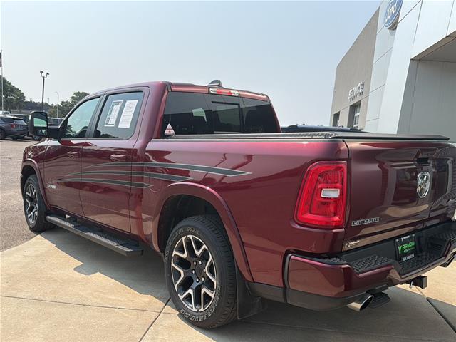 2025 Ram 1500 Laramie Crew Cab 4x4 57 Box
