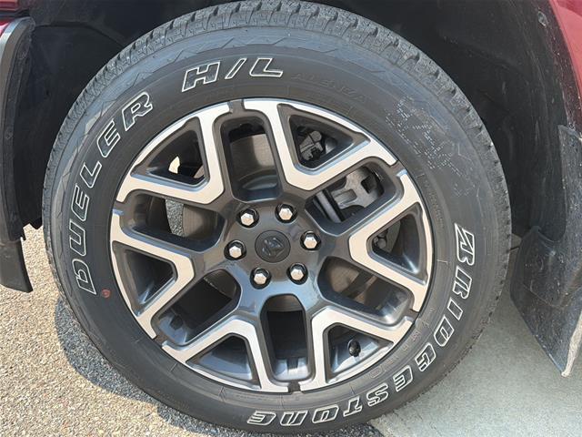 2025 Ram 1500 Laramie Crew Cab 4x4 57 Box