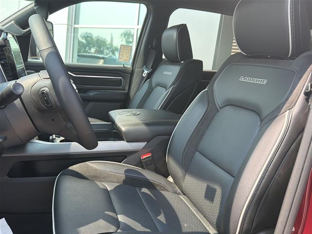2025 Ram 1500 Laramie Crew Cab 4x4 57 Box