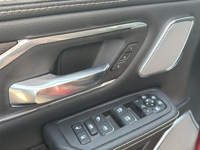 2025 Ram 1500 Laramie Crew Cab 4x4 57 Box