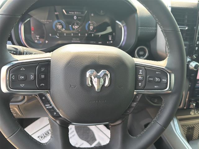 2025 Ram 1500 Laramie Crew Cab 4x4 57 Box
