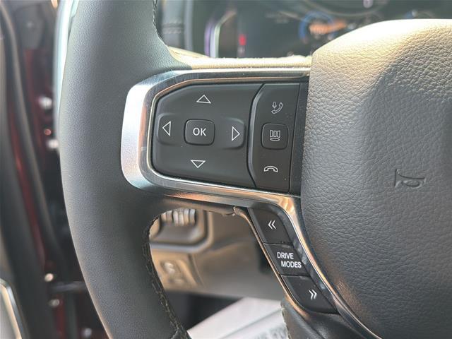 2025 Ram 1500 Laramie Crew Cab 4x4 57 Box
