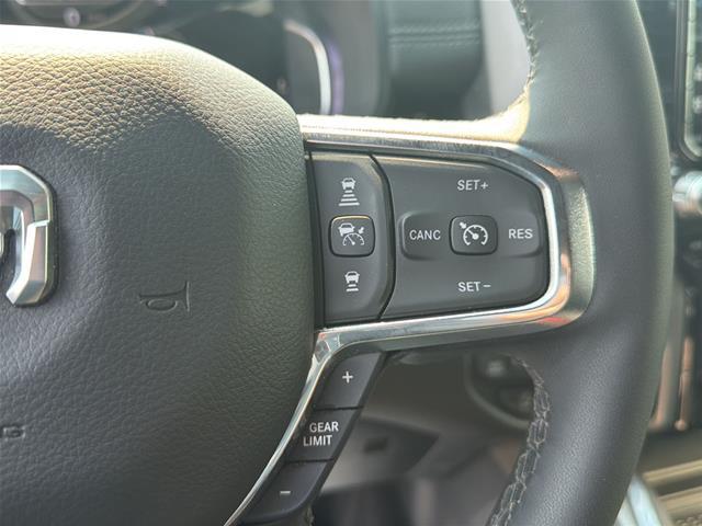 2025 Ram 1500 Laramie Crew Cab 4x4 57 Box
