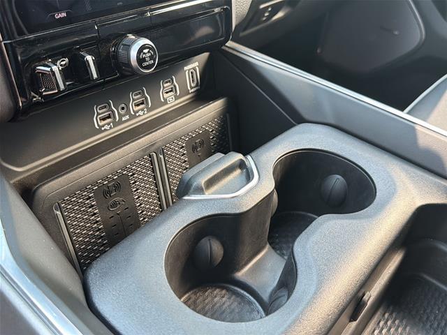 2025 Ram 1500 Laramie Crew Cab 4x4 57 Box