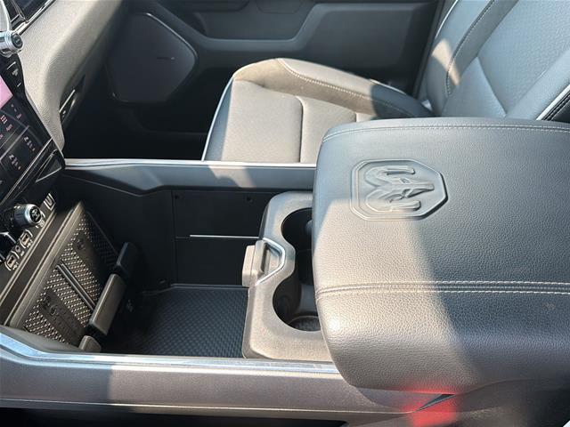 2025 Ram 1500 Laramie Crew Cab 4x4 57 Box