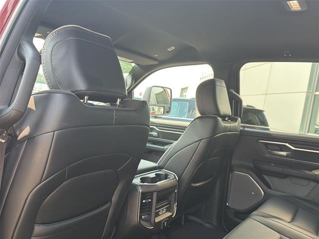 2025 Ram 1500 Laramie Crew Cab 4x4 57 Box