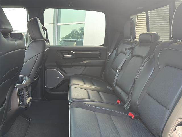 2025 Ram 1500 Laramie Crew Cab 4x4 57 Box