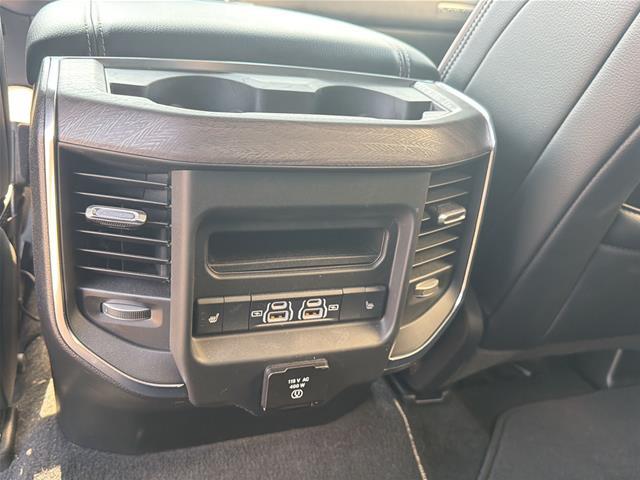 2025 Ram 1500 Laramie Crew Cab 4x4 57 Box