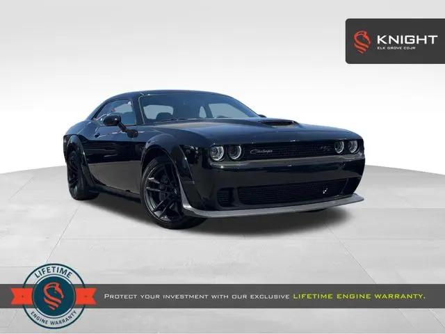 2021 Dodge Challenger R/T Scat Pack Widebody for sale in Elk Grove, CA